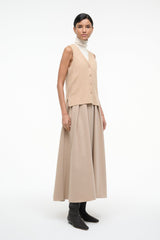 MADELINE DRESS WHEAT - STAUD near me