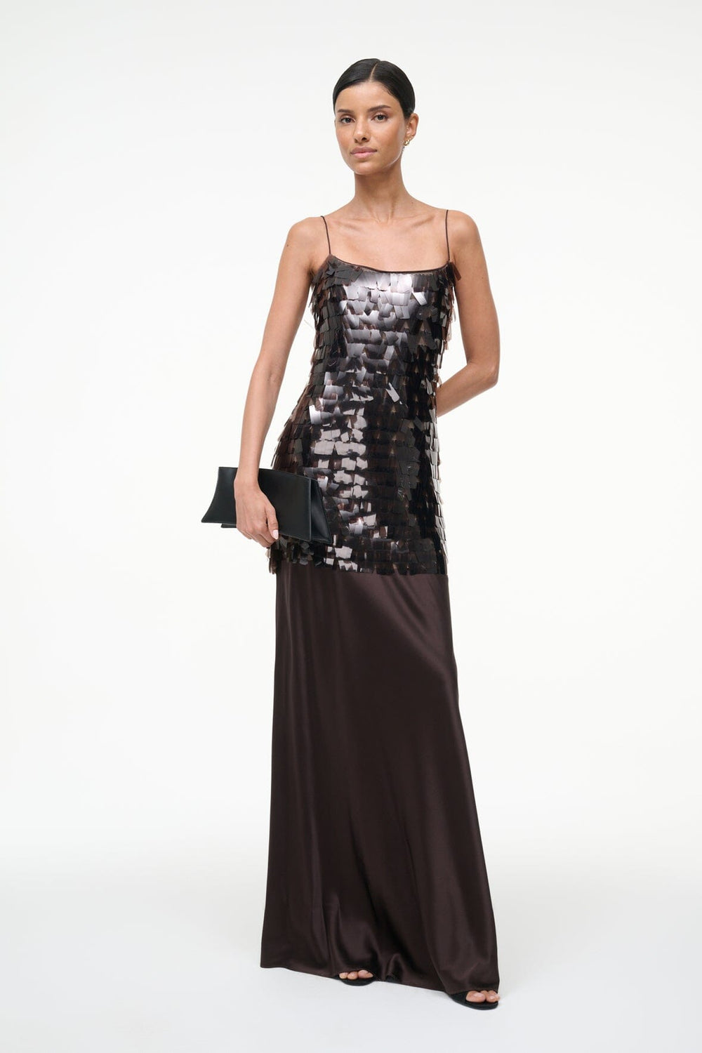 MESA DRESS EARTH - STAUD for sale