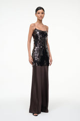 MESA DRESS EARTH - STAUD for sale