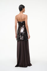 MESA DRESS EARTH - STAUD for sale