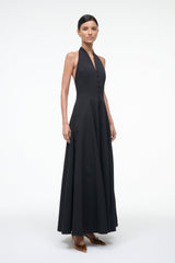 STELLA DRESS BLACK - STAUD for sale