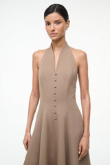 STELLA DRESS TAUPE - STAUD near me