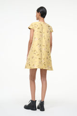 MIA DRESS WILDFLOWERS - STAUD for sale
