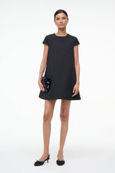 MIA DRESS BLACK - STAUD near me