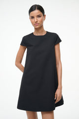 MIA DRESS BLACK - STAUD near me