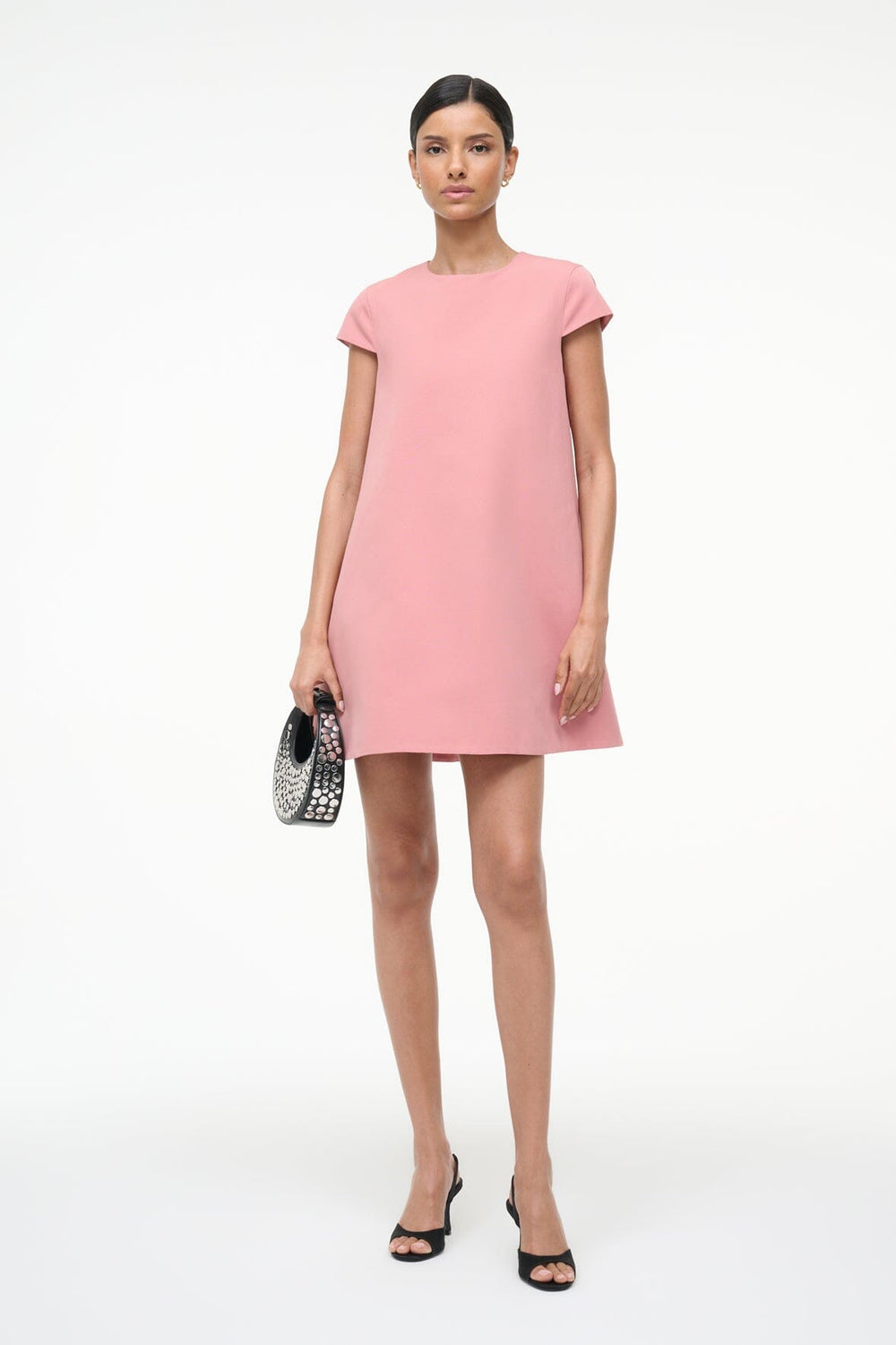 MIA DRESS ROSEWATER - STAUD near me