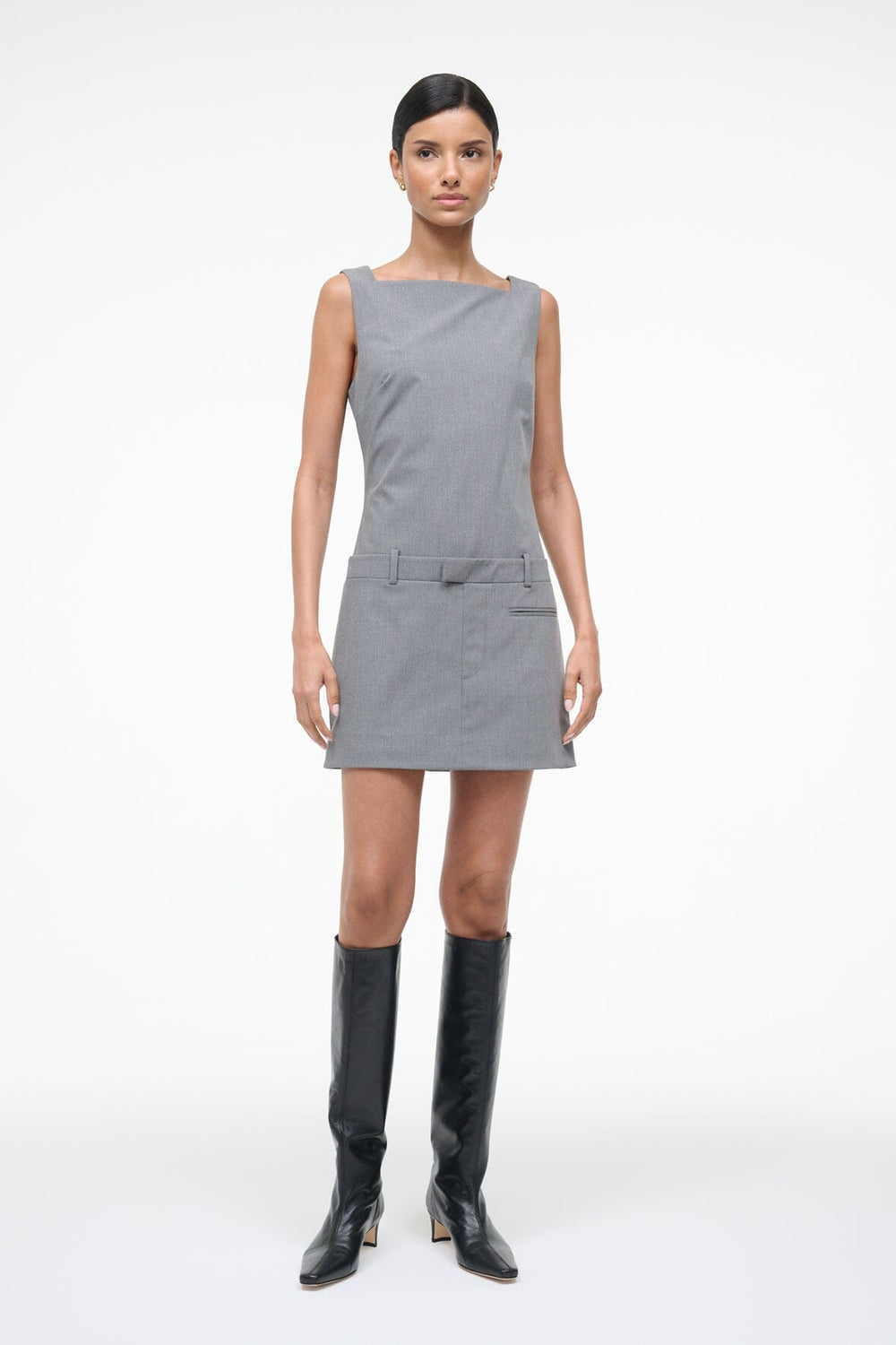 SKYLA DRESS STATIC - STAUD for sale