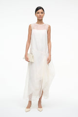 VIOLA DRESS IVORY - STAUD near me