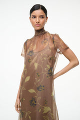 CALLUNA DRESS VINTAGE FLORAL - STAUD online