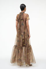 CALLUNA DRESS VINTAGE FLORAL - STAUD online