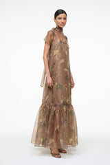 CALLUNA DRESS VINTAGE FLORAL - STAUD online