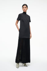 PIA DRESS BLACK - STAUD online