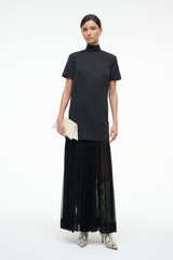 PIA DRESS BLACK - STAUD online