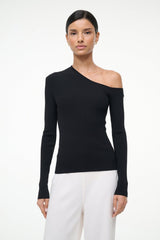 LOIS TOP BLACK - STAUD near me