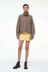 BETSY CASHMERE SWEATER TRUFFLE - STAUD near me
