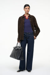 GENE TOP NAVY SANGRIA - STAUD online