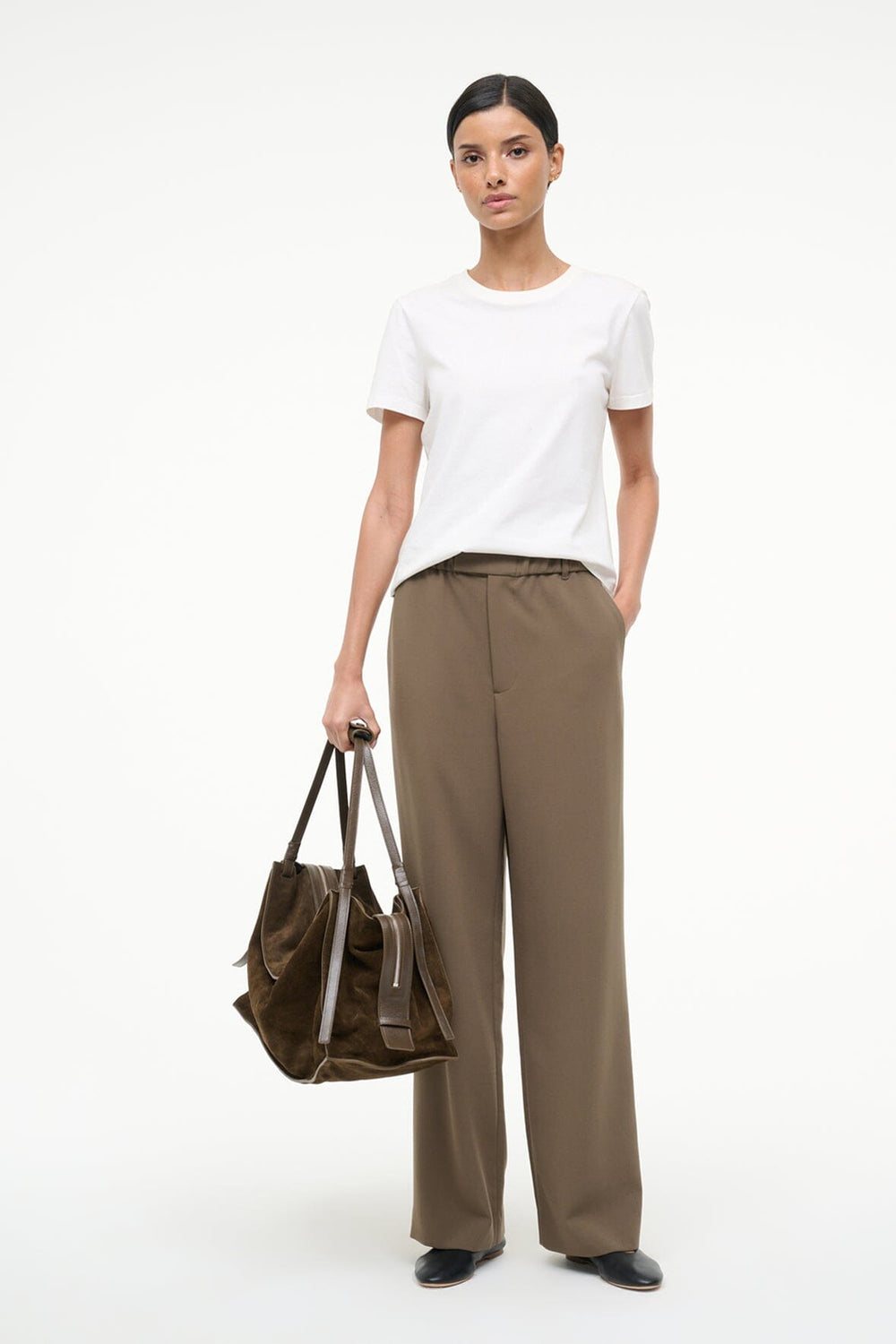 JEROME PANT TRUFFLE - STAUD near me