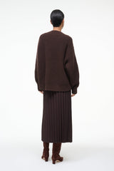 LENA SKIRT EARTH - STAUD near me