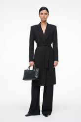 JOLENE JACKET BLACK - STAUD online