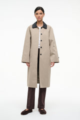 JONAH LONG JACKET RIVERSTONE - STAUD near me