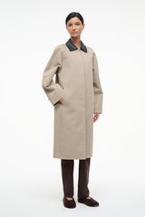 JONAH LONG JACKET RIVERSTONE - STAUD near me