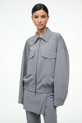 EUGENE JACKET STATIC - STAUD for sale