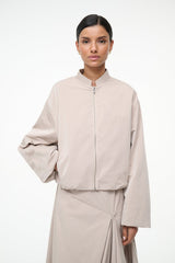 SAGUARO JACKET FAWN - STAUD outlet