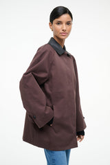 JONAH JACKET EARTH - STAUD online
