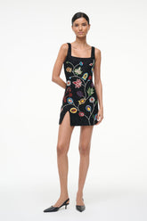 LE SABLE DRESS TAPESTRY - STAUD sale