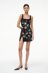 LE SABLE DRESS TAPESTRY - STAUD sale
