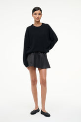 SOSA SKIRT BLACK - STAUD for sale