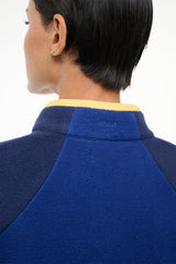 GRAF PULLOVER ROYAL CHARTREUSE - STAUD sale