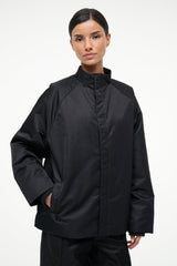 CAL JACKET BLACK - STAUD near me