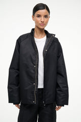 CAL JACKET BLACK - STAUD near me
