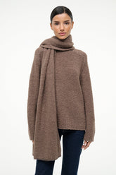 SIREN SWEATER TRUFFLE - STAUD near me
