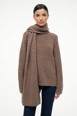 SIREN SWEATER TRUFFLE - STAUD near me