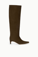 WALLY BOOT TRUFFLE SUEDE - STAUD near me
