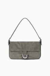 HARLOW BAG STORM SUEDE - STAUD US