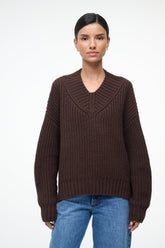 OTTO SWEATER EARTH - STAUD outlet
