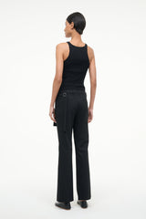 HANNAH PANT BLACK - STAUD near me