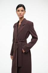 JOLENE JACKET EARTH - STAUD US