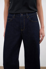 GUS RELAXED JEAN INDIGO - STAUD near me