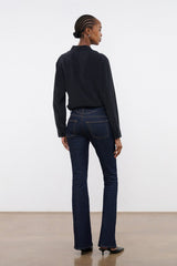 KYLE STRETCH FLARE JEAN INDIGO - STAUD near me