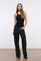 GUS RELAXED JEAN INDIGO - STAUD for sale