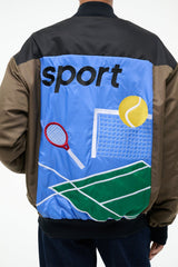 ATHENA JACKET TRUFFLE - STAUD near me