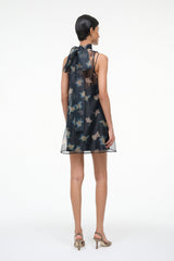 ALBEE MINI DRESS BOTANICAL SHADOWS - STAUD near me