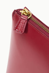 CUSTOM SHIRLEY POUCH TAN - STAUD for sale