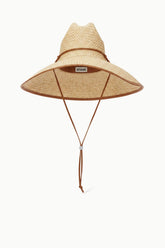 COVE HAT NATURAL TAN - STAUD outlet