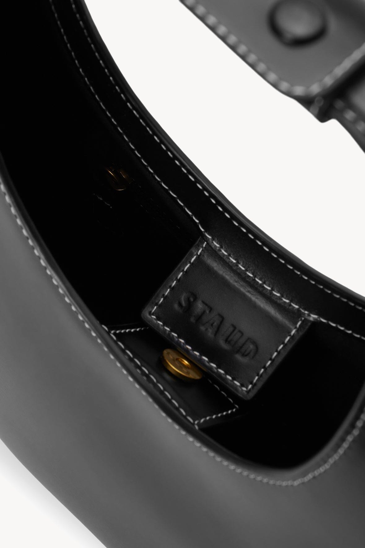 MOON BAG BLACK - STAUD near me
