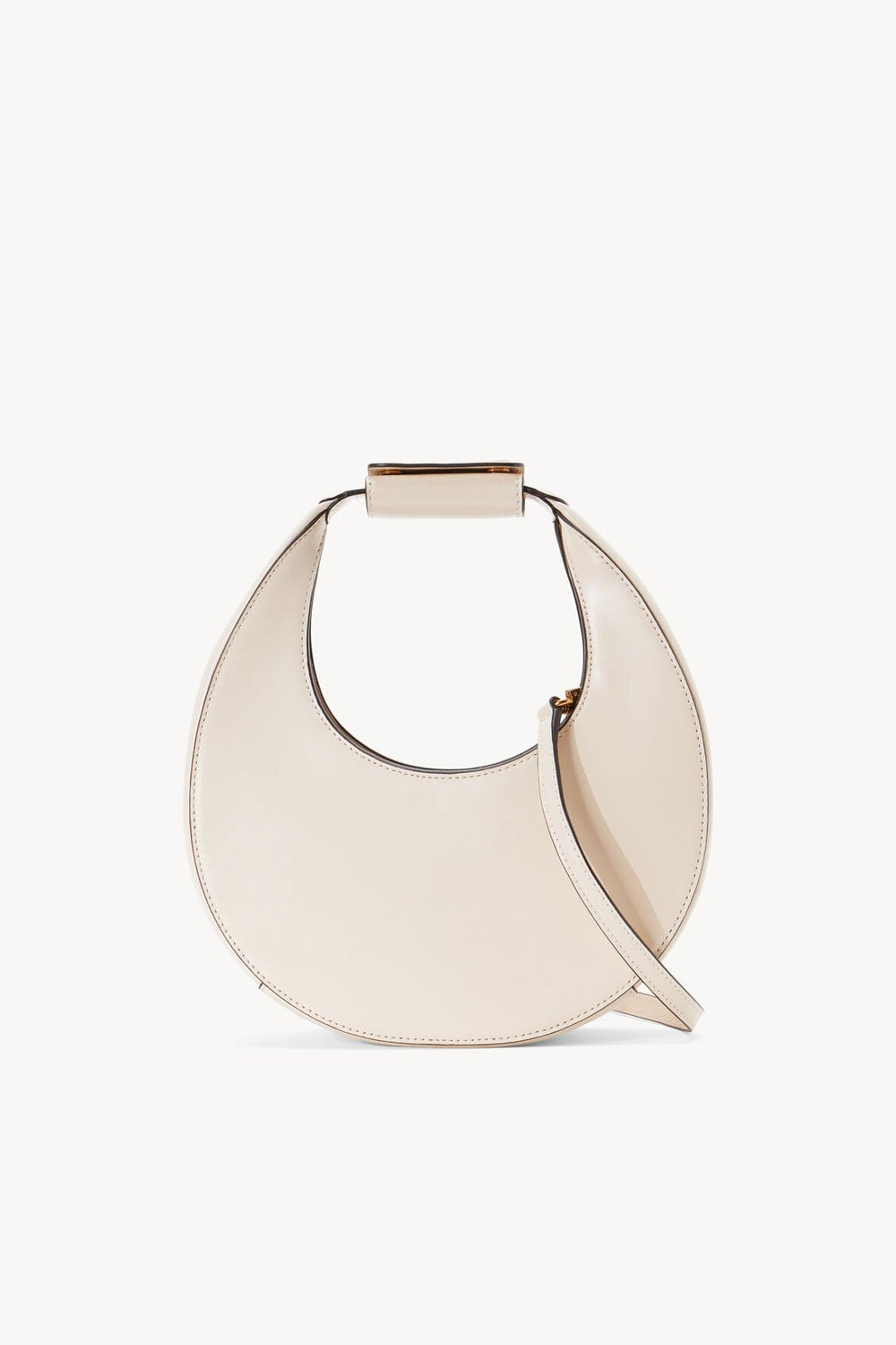 MINI MOON BAG CREAM - STAUD near me